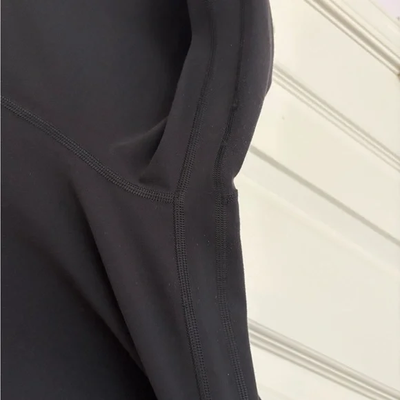 Lululemon Align High-Rise Mini-Flare Pant 32" Black 14 - Picture 6 of 6